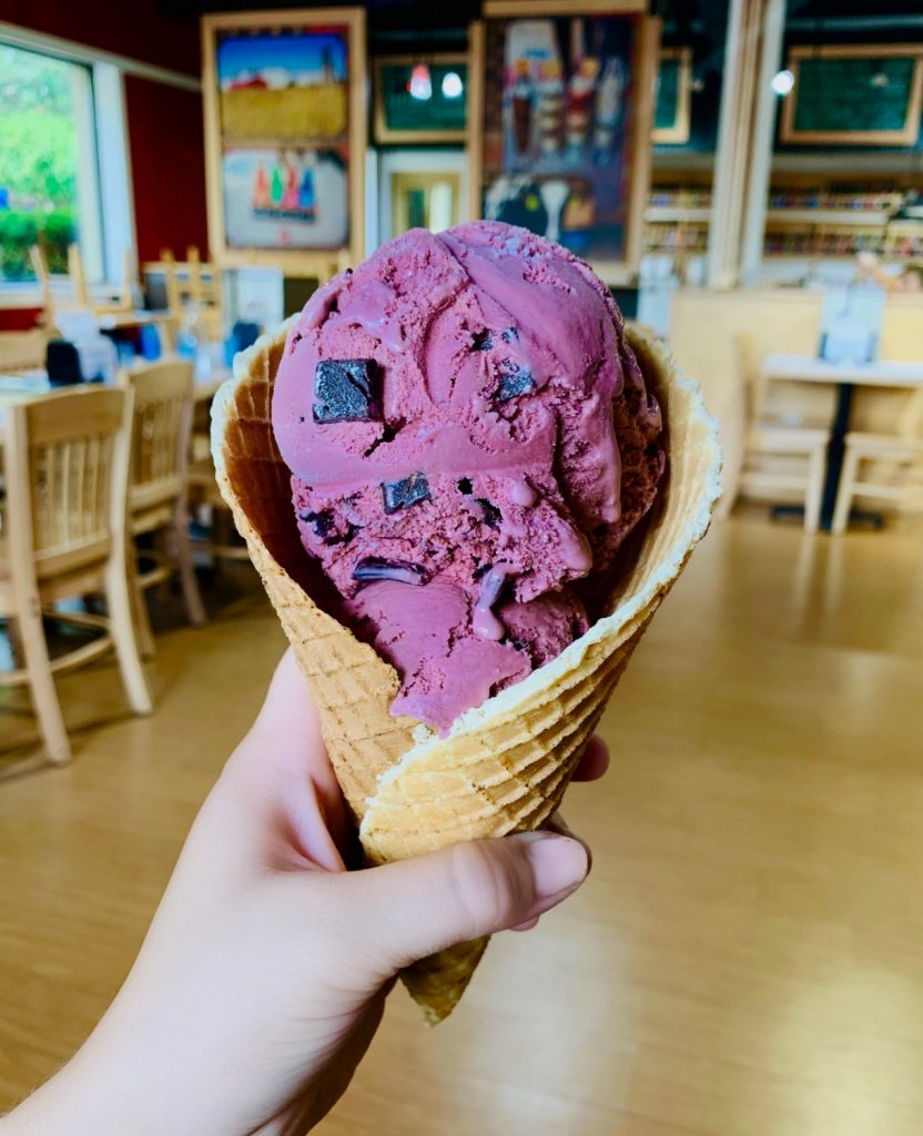 Take a Look at Some of Sweeties Soda Shoppe’s Customer Favorite Ice