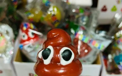 Sweeties Always Has Something New! Check Out Some of Our Truly Poop-tastic Candy. Yep… You Read It Right! :-)