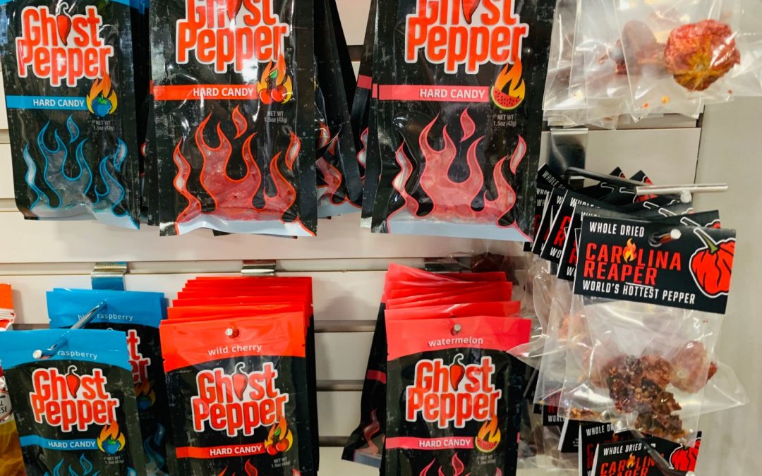 Fall 2019… Checkout Some Off Our New Products at Sweeties Candy Store!
