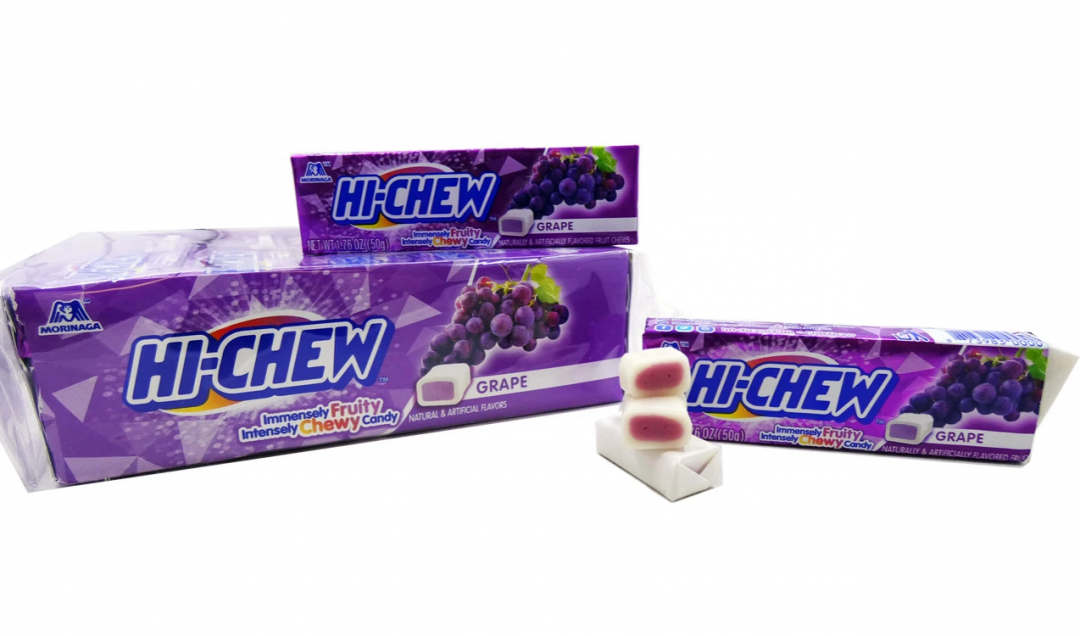 HiChew Grapeb.a. Sweetie Candy Company