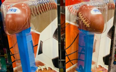 “Are You Ready For Some Football”… Candy? We Have The Candy For the Sports Lovers In Your Family…