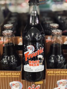 Frostie Root Beer